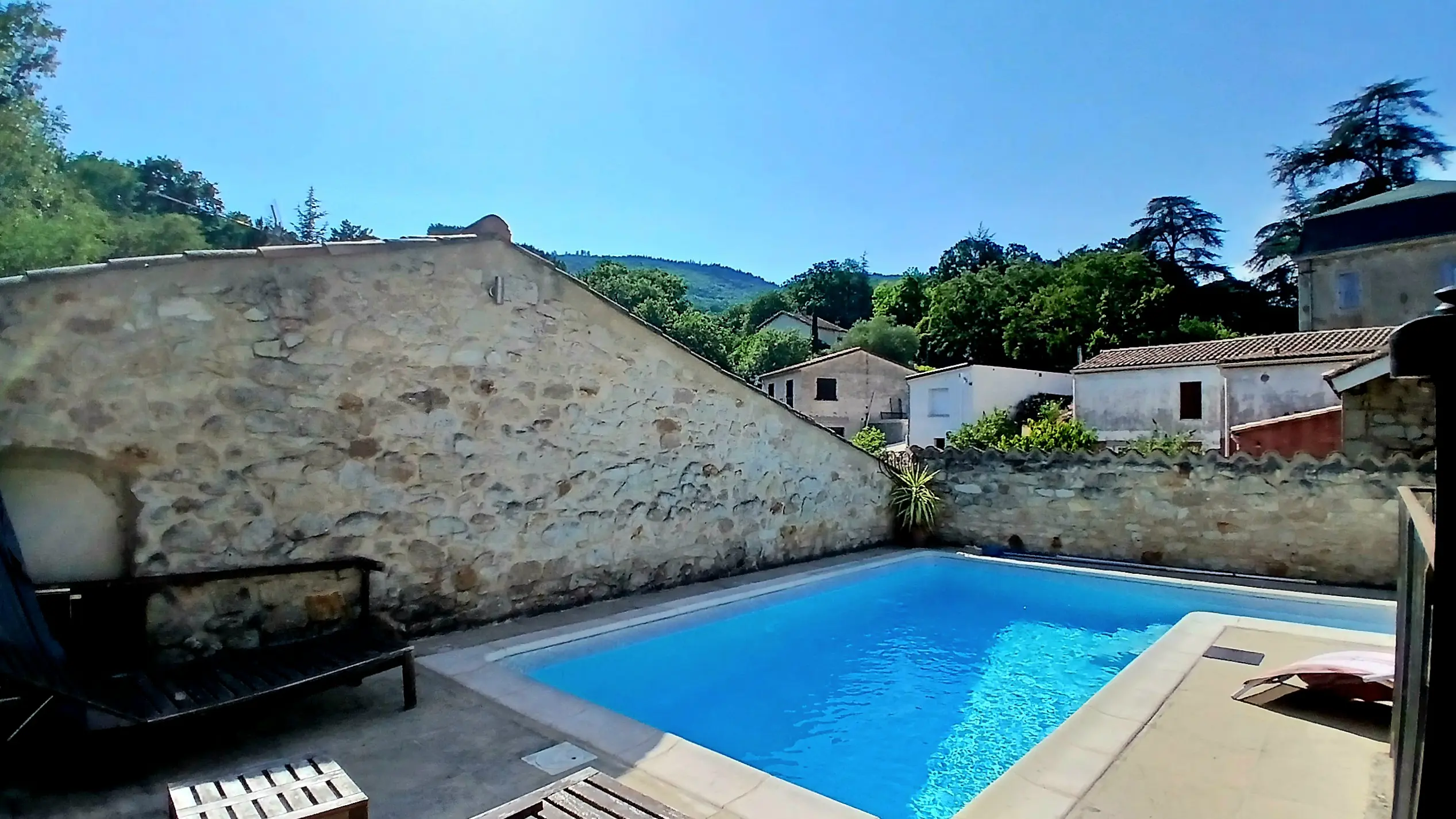 Detached House Of 261 M² In Lamalou Les Bains, France