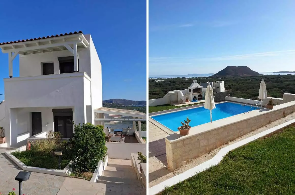 Prime Coastal Hospitality Investment In Palekastro, Crete