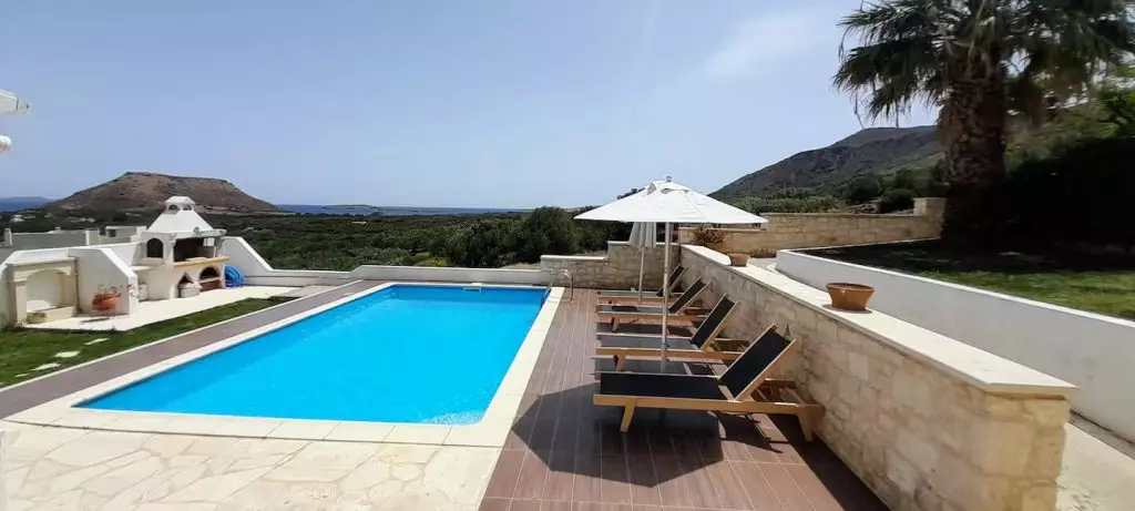 Prime Coastal Hospitality Investment In Palekastro, Crete