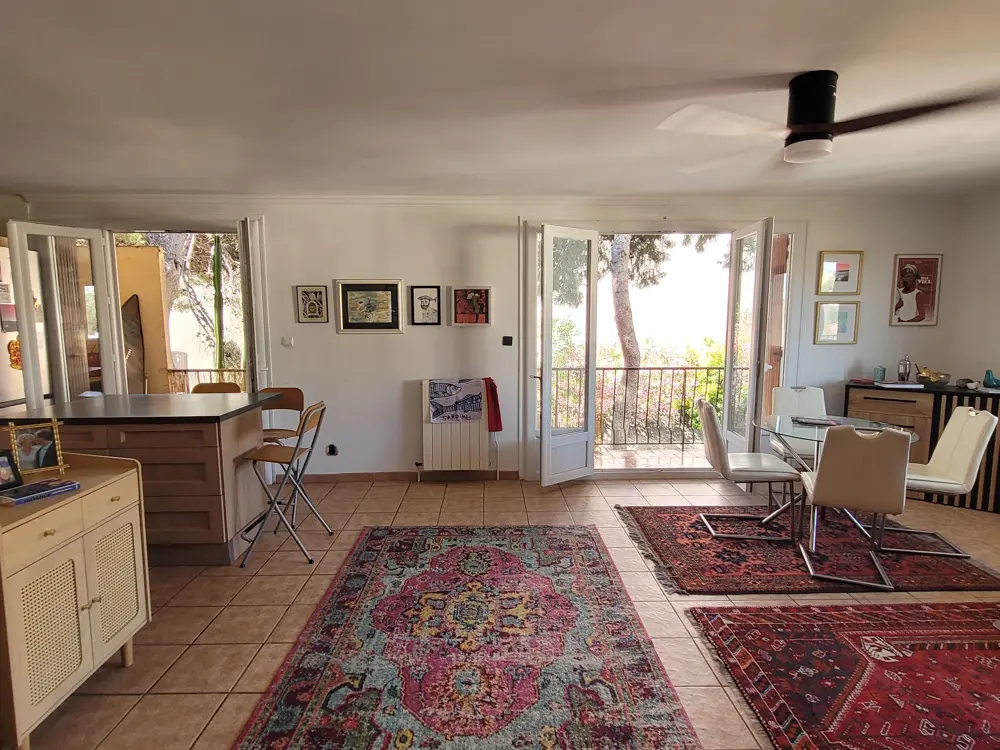 Apartment Of 85 M² In Sete, France
