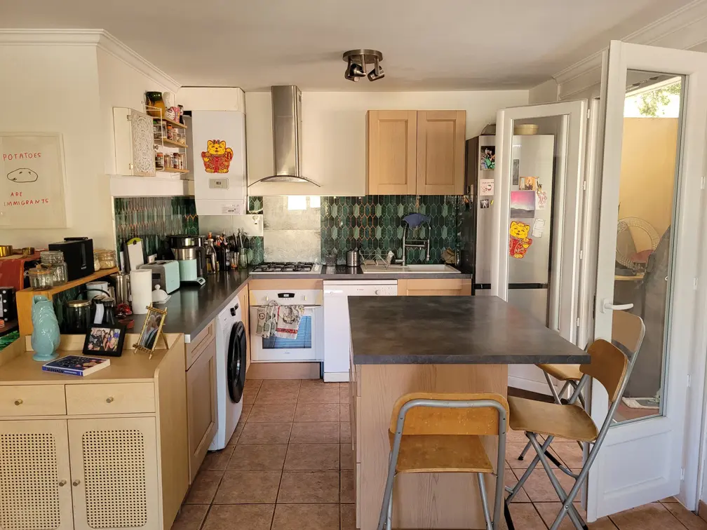 Apartment Of 85 M² In Sete, France