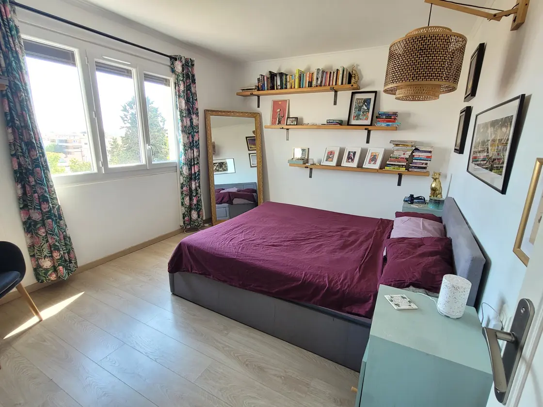 Apartment Of 85 M² In Sete, France