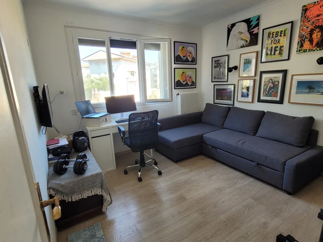 Apartment Of 85 M² In Sete, France