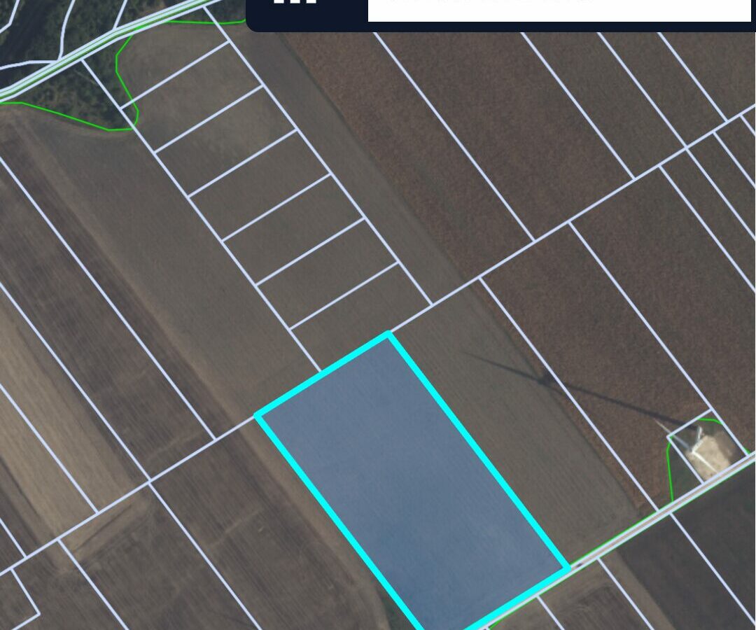 Agricultural Land Of 1000 M² In Varna District