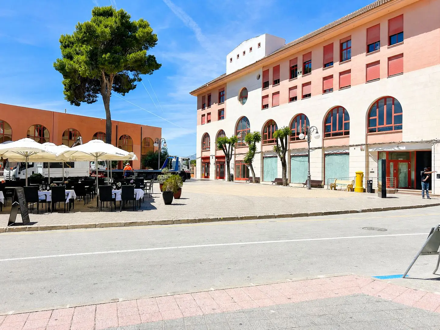 Town House Of 205 M² In Teulada, Spain