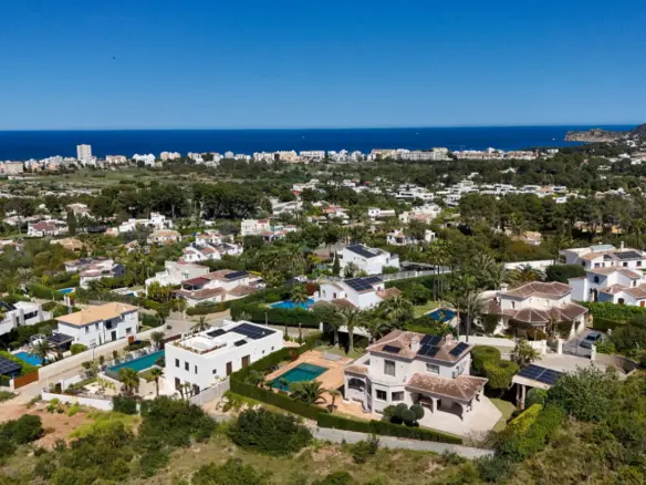 Plot Of 0 M² In Jávea, Spain