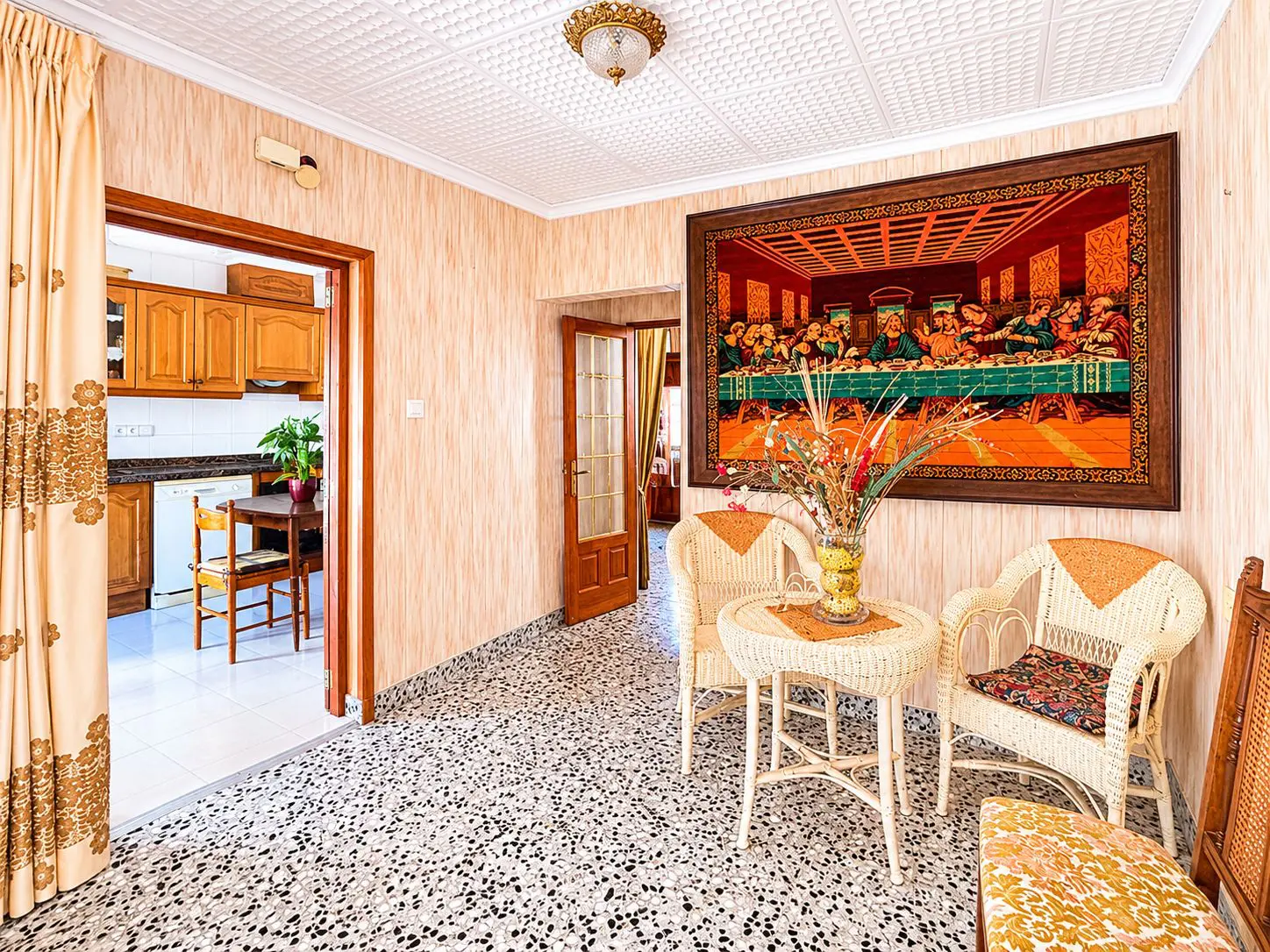 Town House Of 205 M² In Teulada, Spain