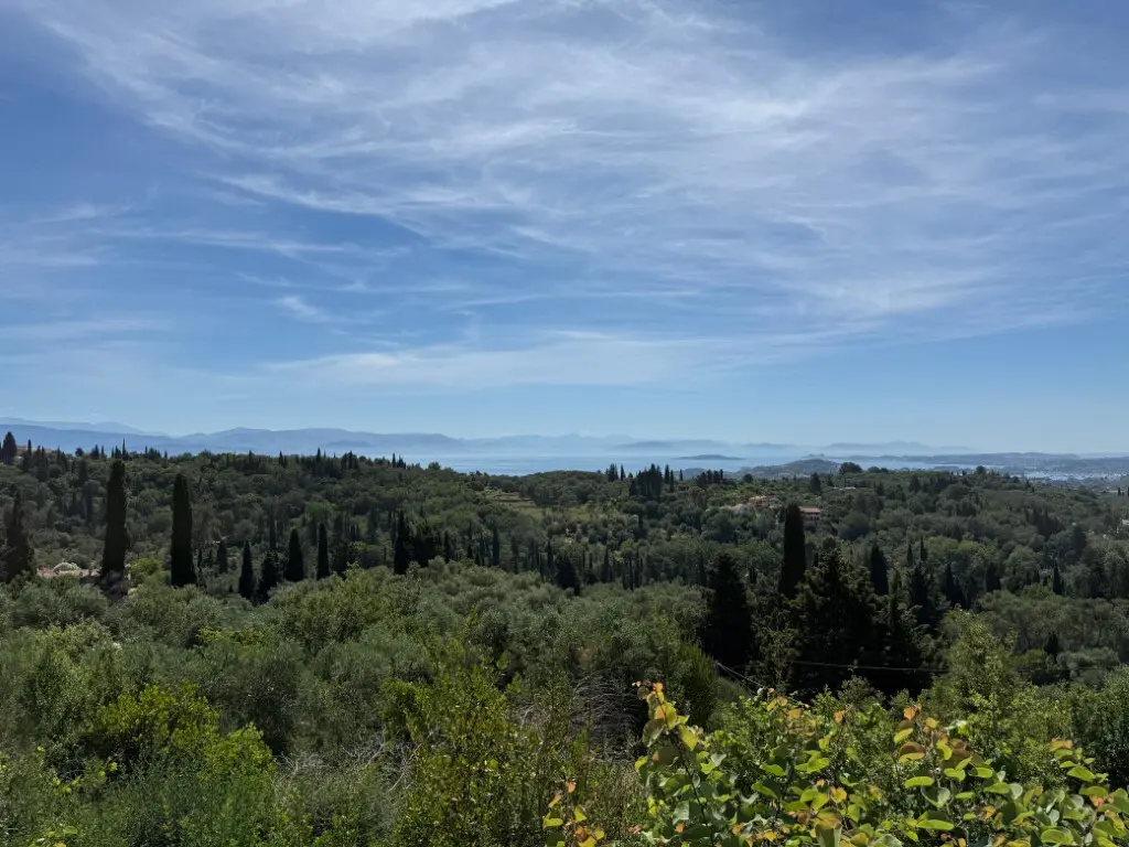 Villa Of 300 M² In Corfu