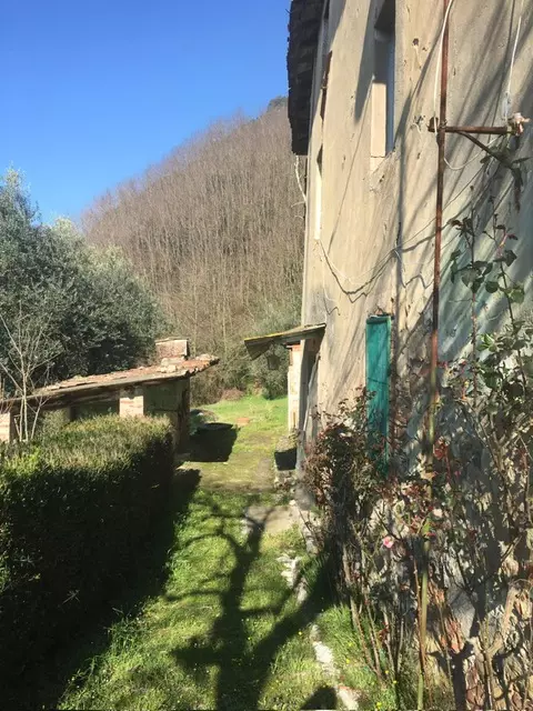 Detached Farmhouse Of X M² With Land In Tuscany
