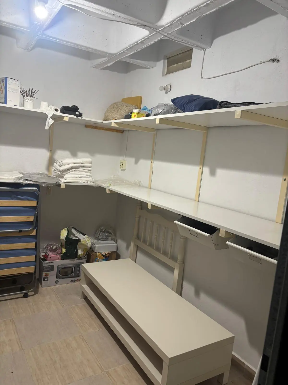 Storeroom 8 In Benidorm, Spain