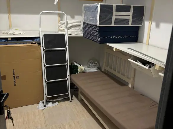 Storeroom In Benidorm, Spain (8 M²)