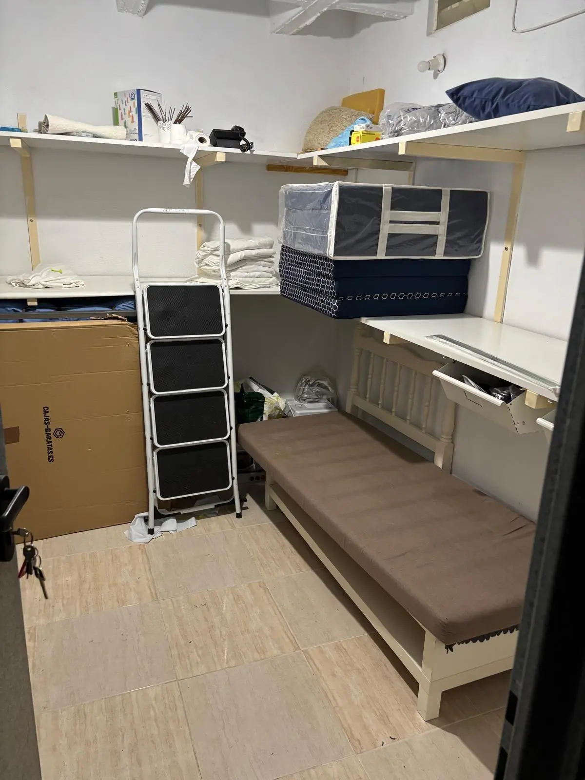 Storeroom 8 In Benidorm, Spain