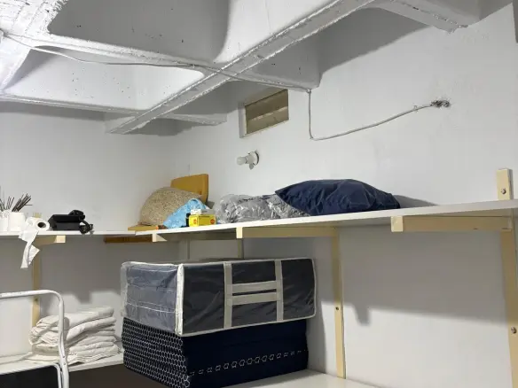 Storeroom In Benidorm, Spain (8 M²)