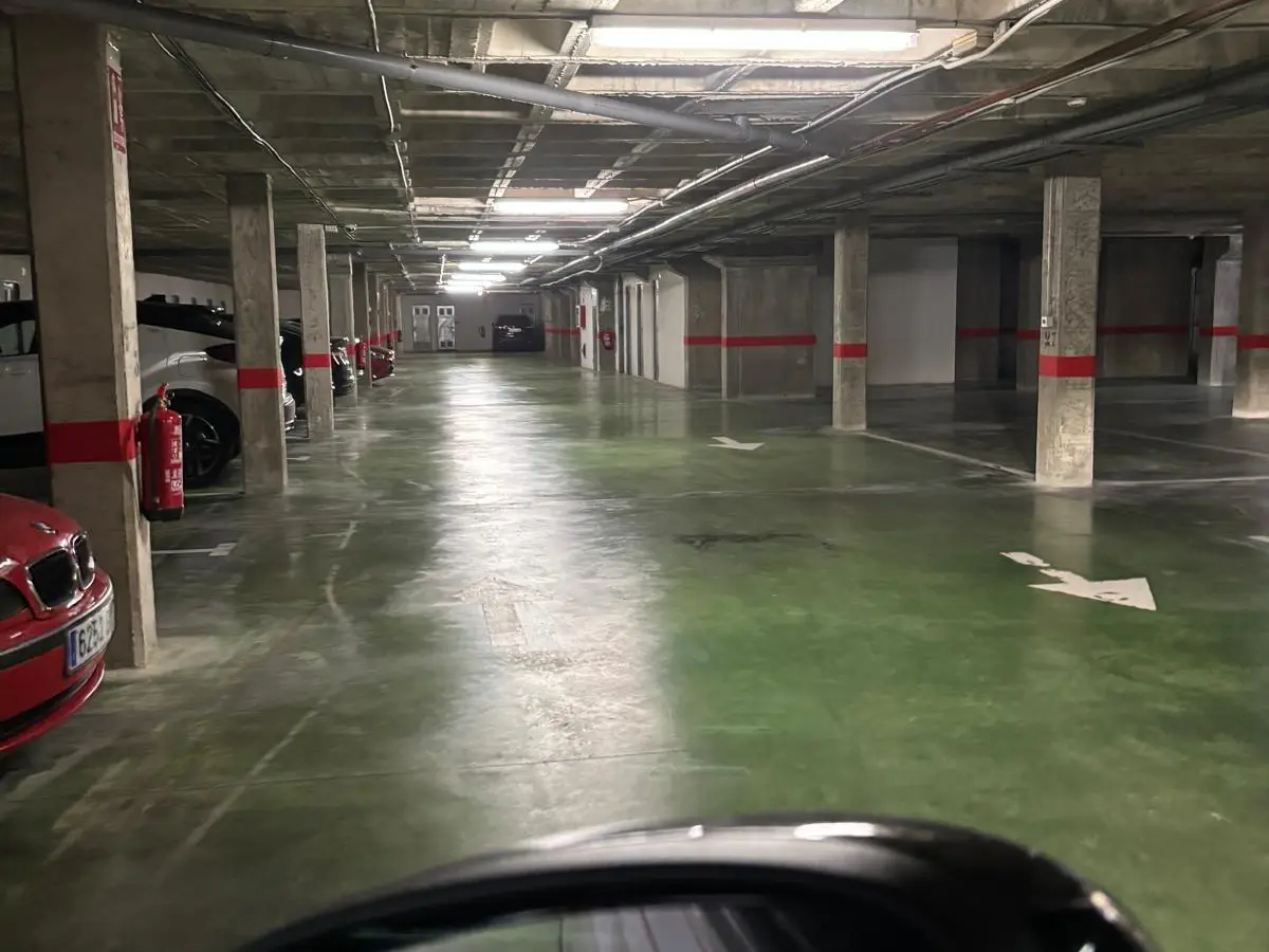 Storeroom In Benidorm, Spain (8 M²)