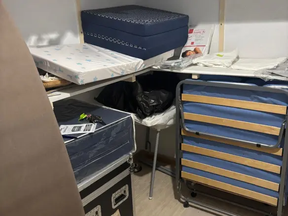 Storeroom In Benidorm, Spain (8 M²)