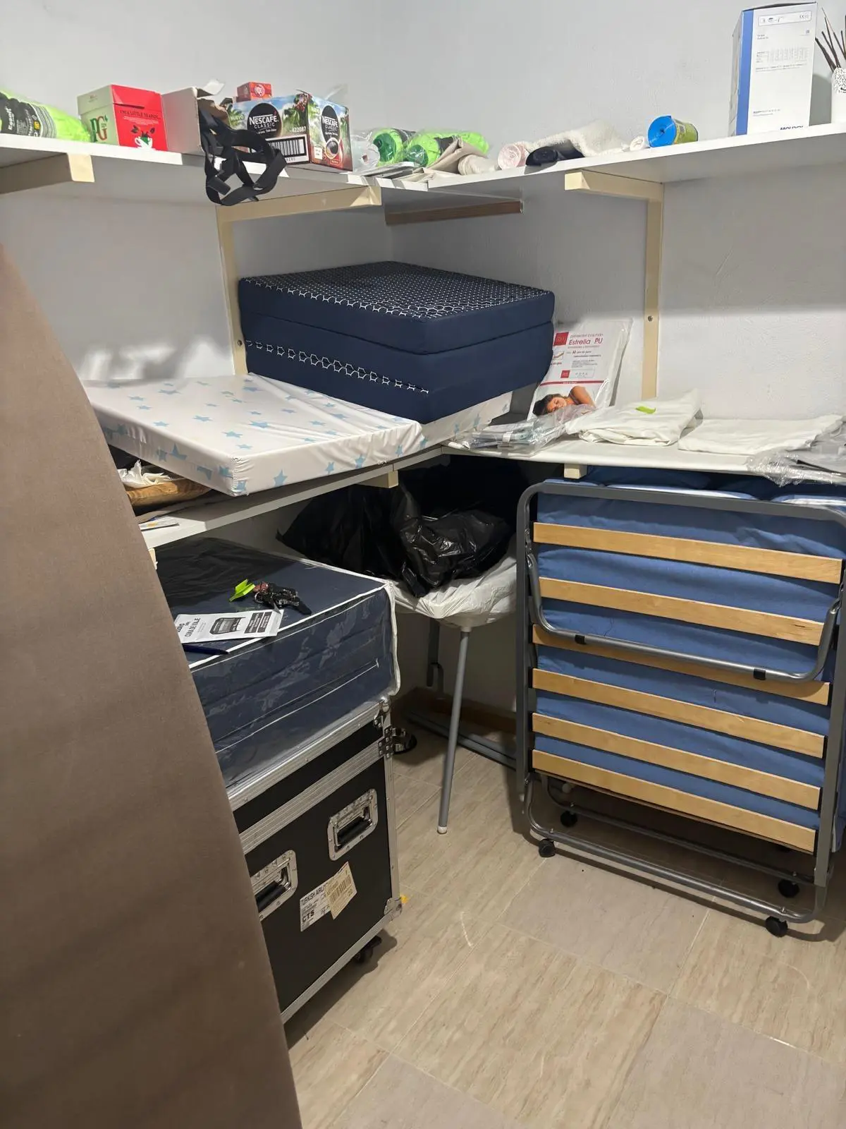 Storeroom 8 In Benidorm, Spain