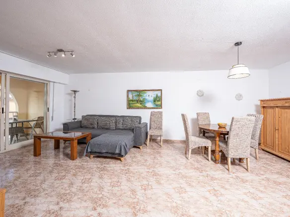 Penthouse Of 110 M² In Polop, Spain