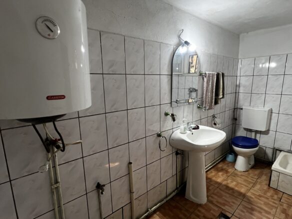 Arad – Sat. Pescari – Casa Mare și Frumoasă, Cu Grădină și Pomi Fructiferi