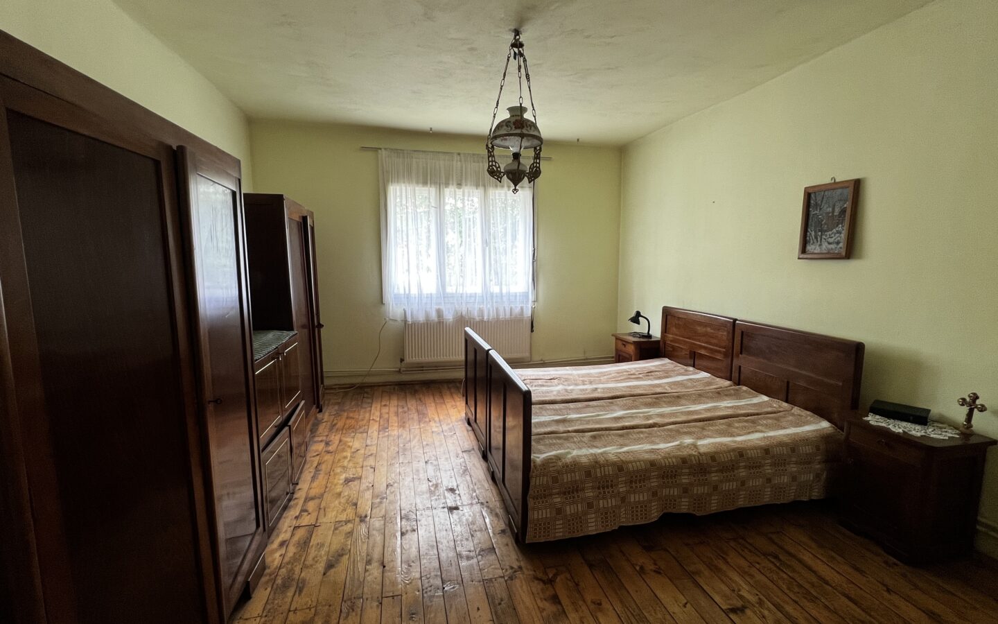 Arad – Sat. Pescari – Casa Mare și Frumoasă, Cu Grădină și Pomi Fructiferi