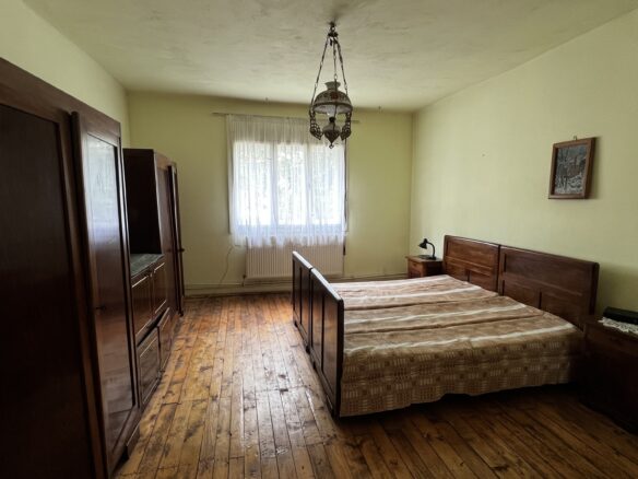 Arad – Sat. Pescari – Casa Mare și Frumoasă, Cu Grădină și Pomi Fructiferi
