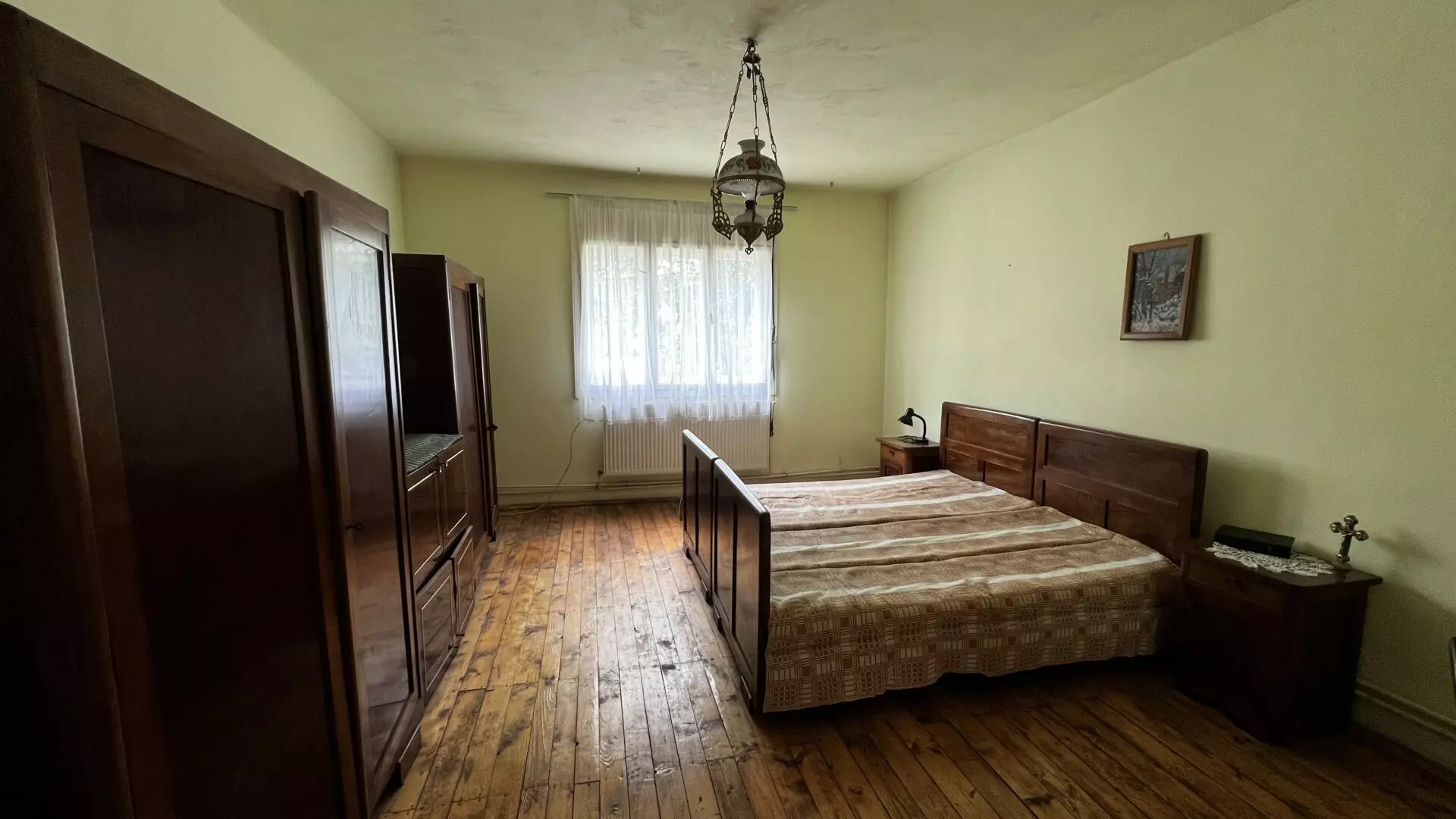 Arad – Sat. Pescari – Casa Mare și Frumoasă, Cu Grădină și Pomi Fructiferi