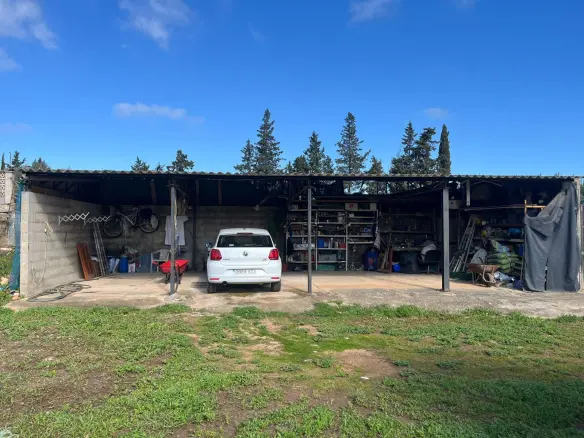 3-bedroom Finca In Consell, Spain (233 M²)