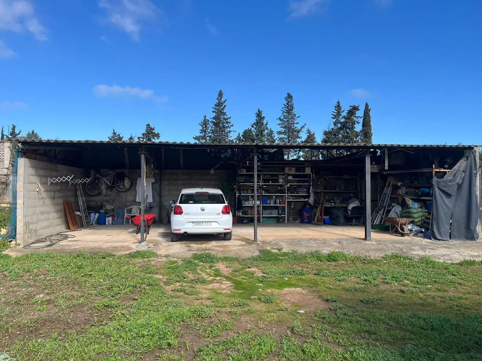 Farm Of 233 M² In Consell