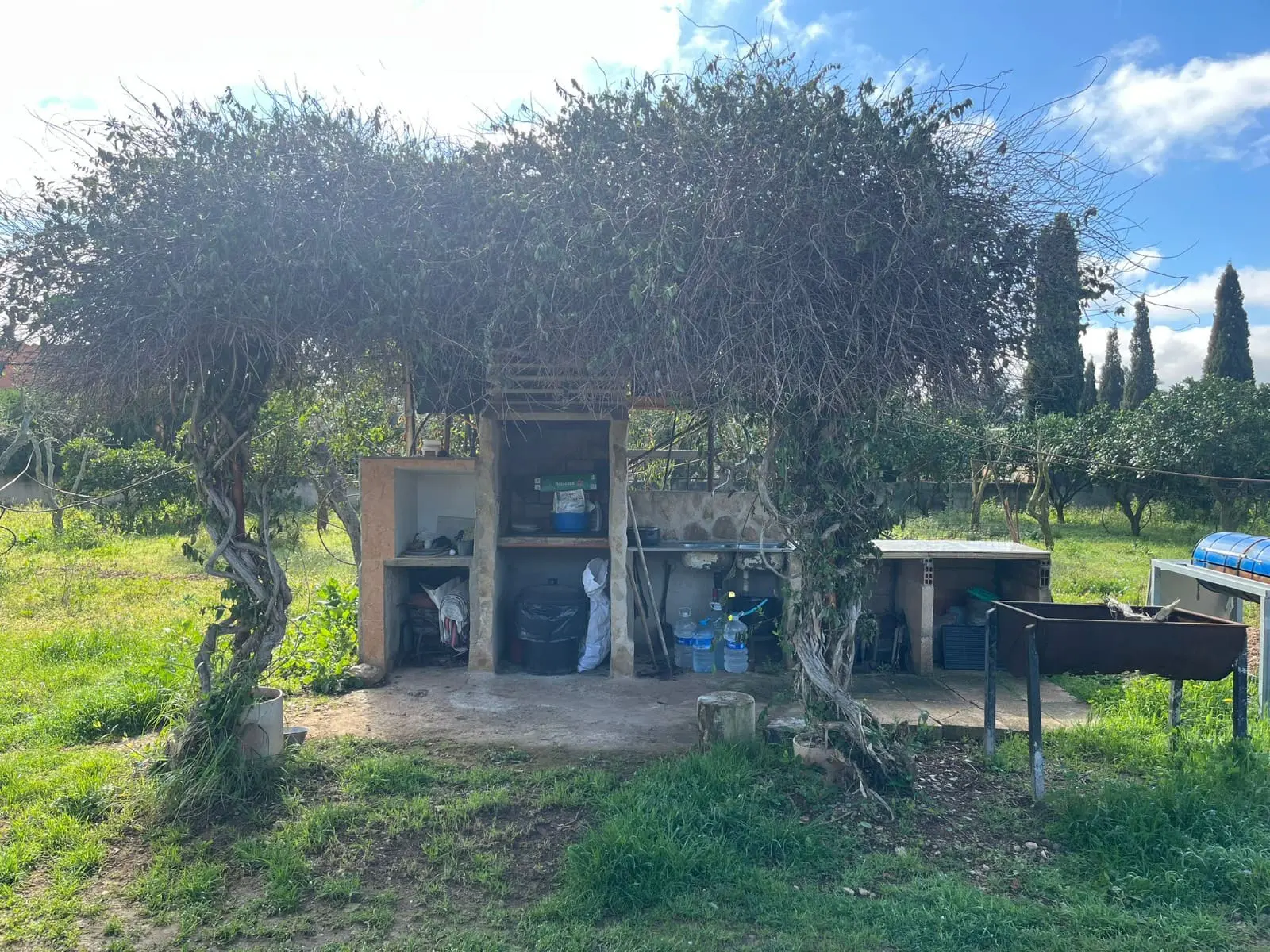 Farm Of 233 M² In Consell