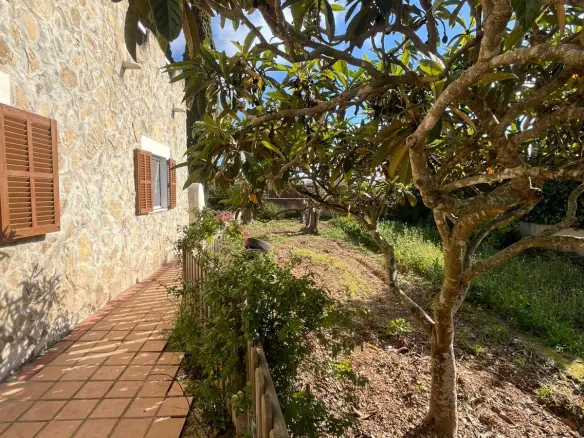 3-bedroom Finca In Consell, Spain (233 M²)