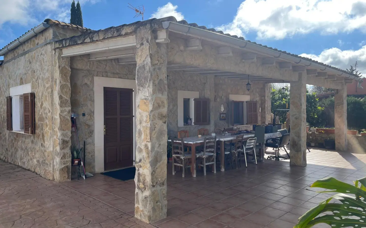 3-bedroom Finca In Consell, Spain (233 M²)