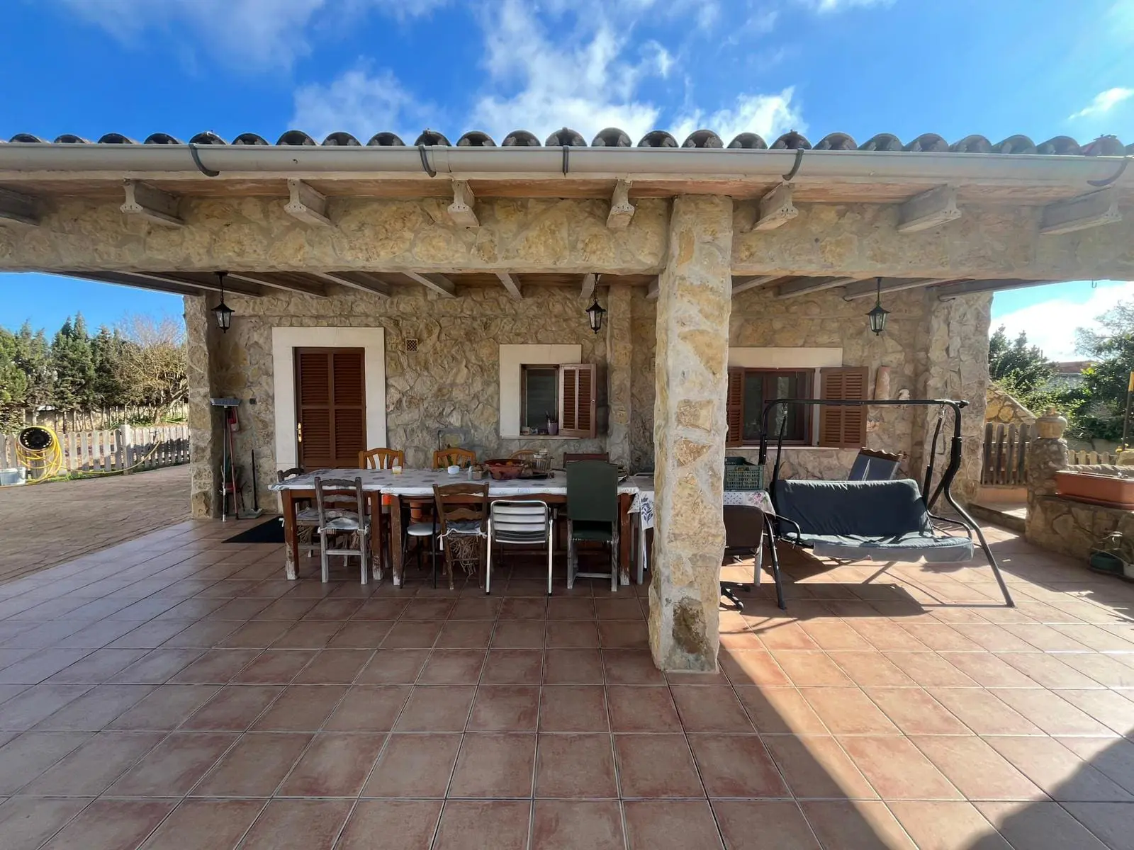 Farm Of 233 M² In Consell