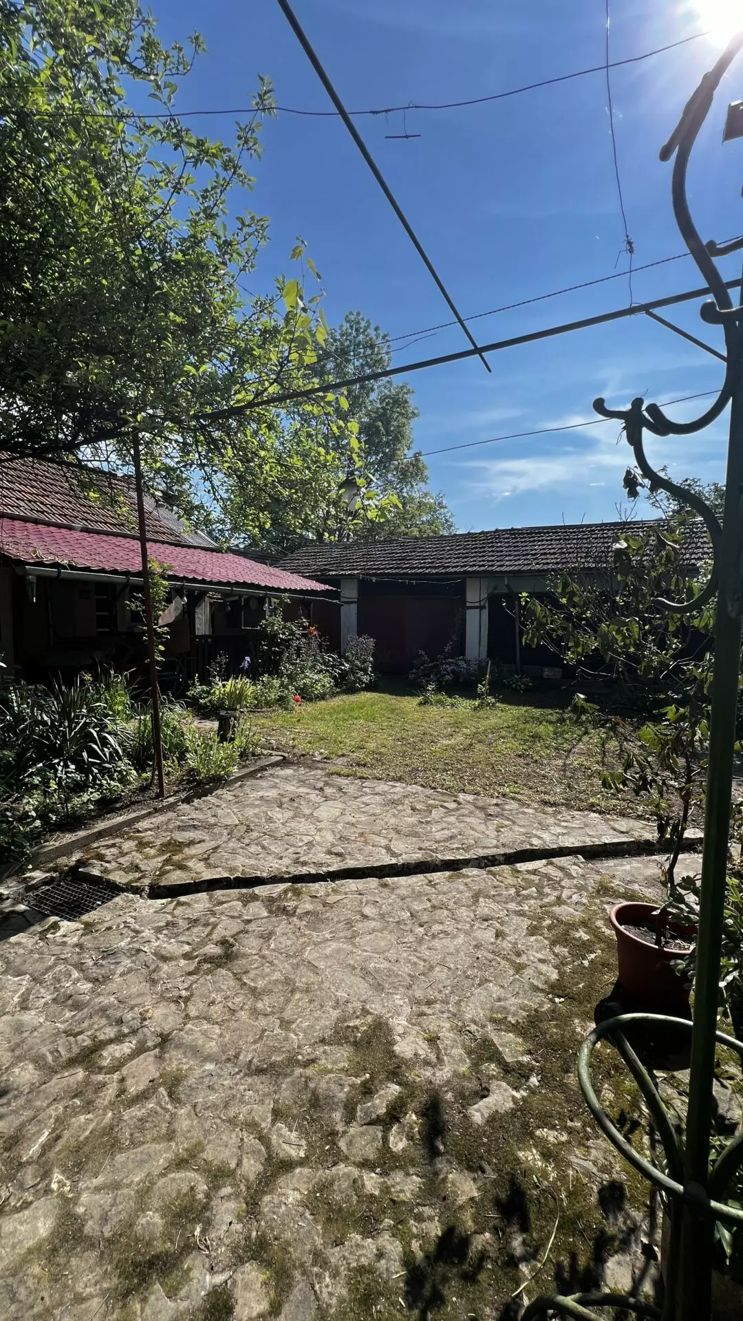 Arad – Sat. Pescari – Casa Mare și Frumoasă, Cu Grădină și Pomi Fructiferi
