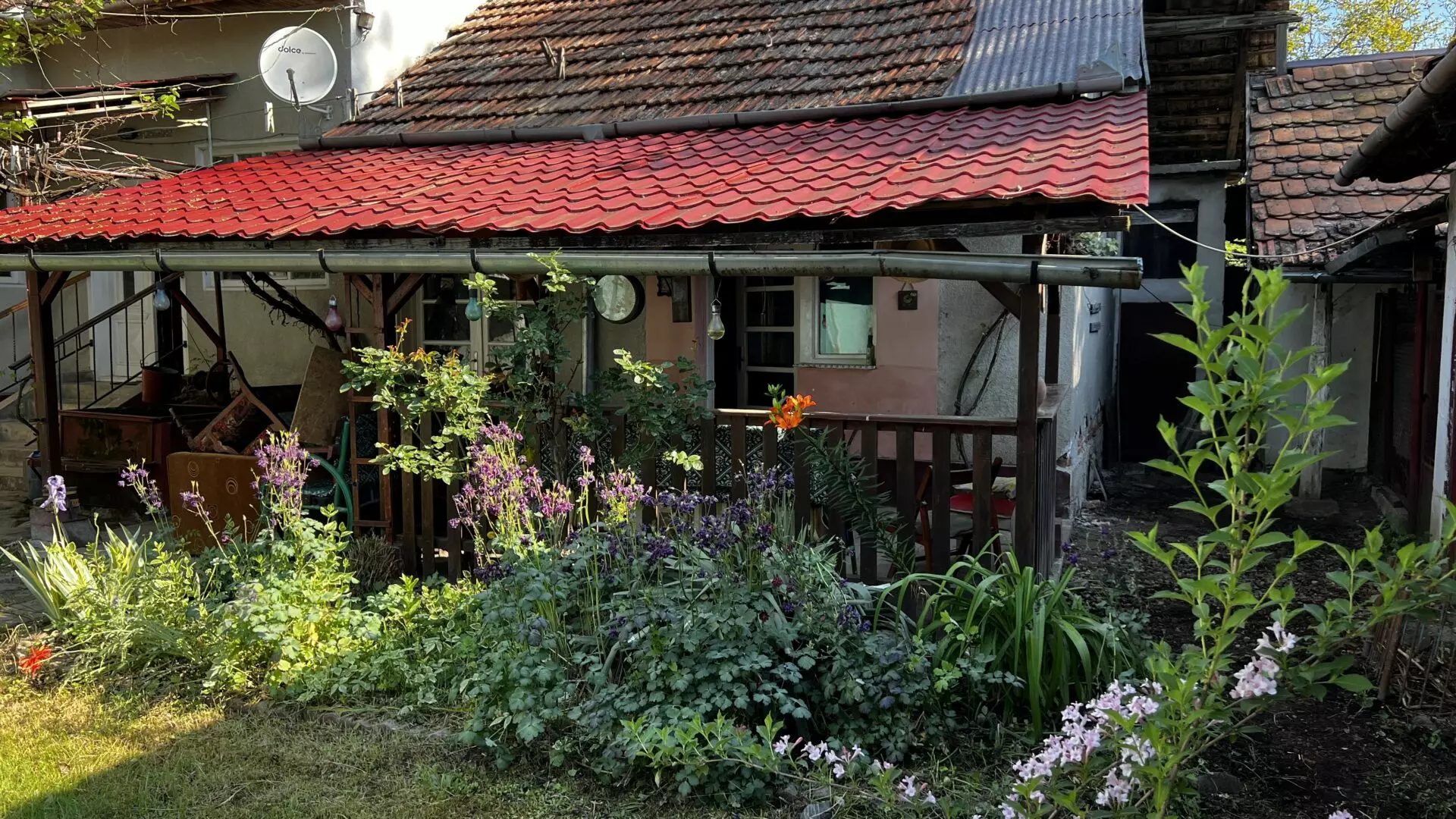 Arad – Sat. Pescari – Casa Mare și Frumoasă, Cu Grădină și Pomi Fructiferi