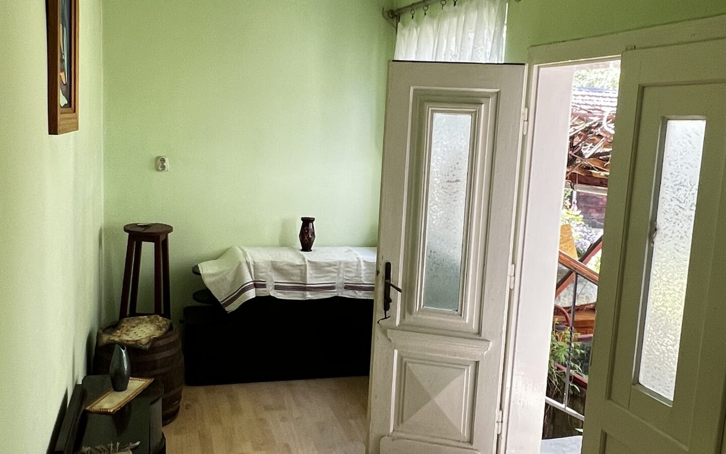 Arad – Sat. Pescari – Casa Mare și Frumoasă, Cu Grădină și Pomi Fructiferi