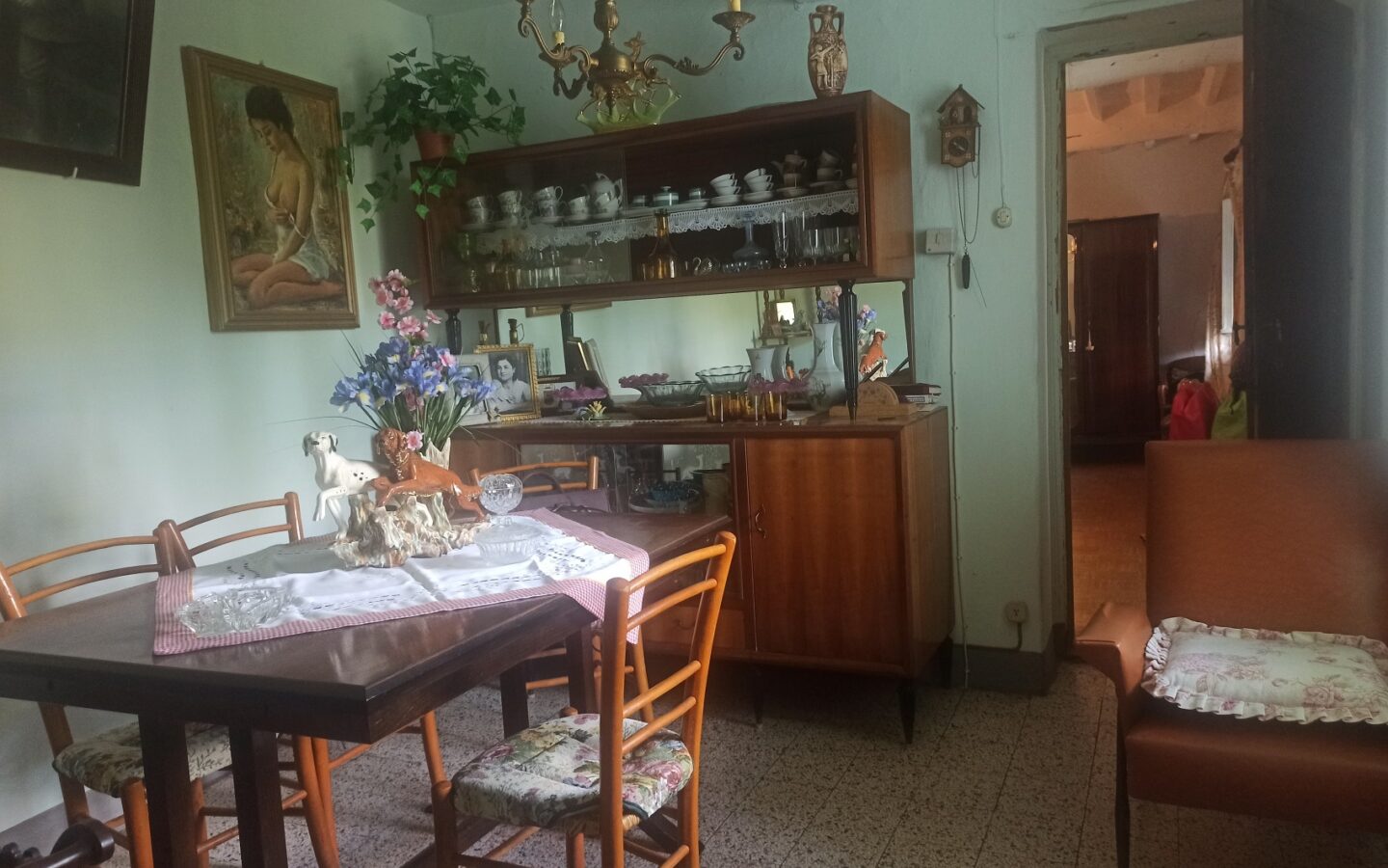 Townhouse Of 110 M² In Tuscany