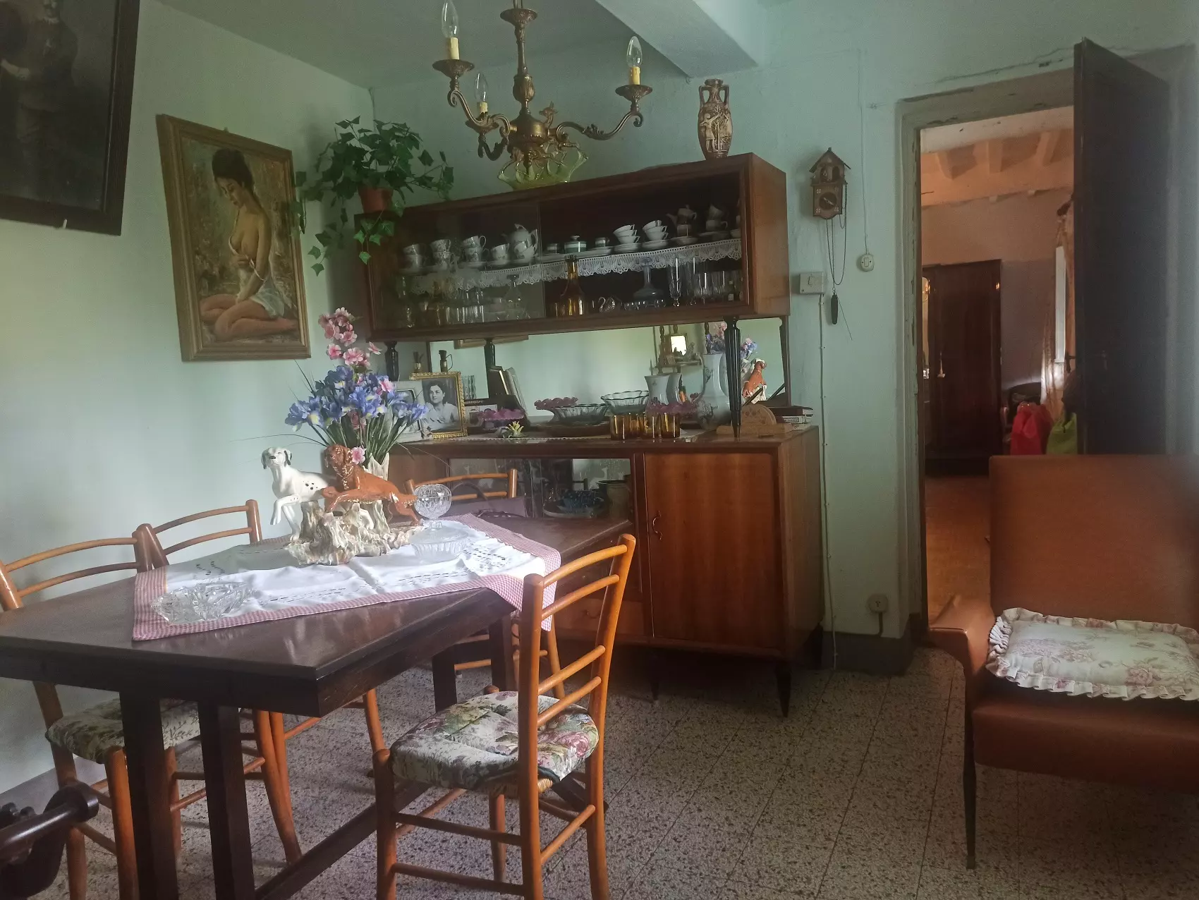 Townhouse Of X M² With X Features In Tuscany