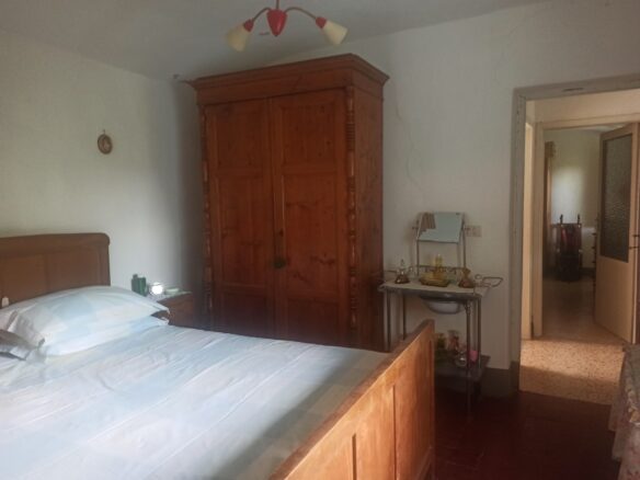Townhouse Of 110 M² In Tuscany