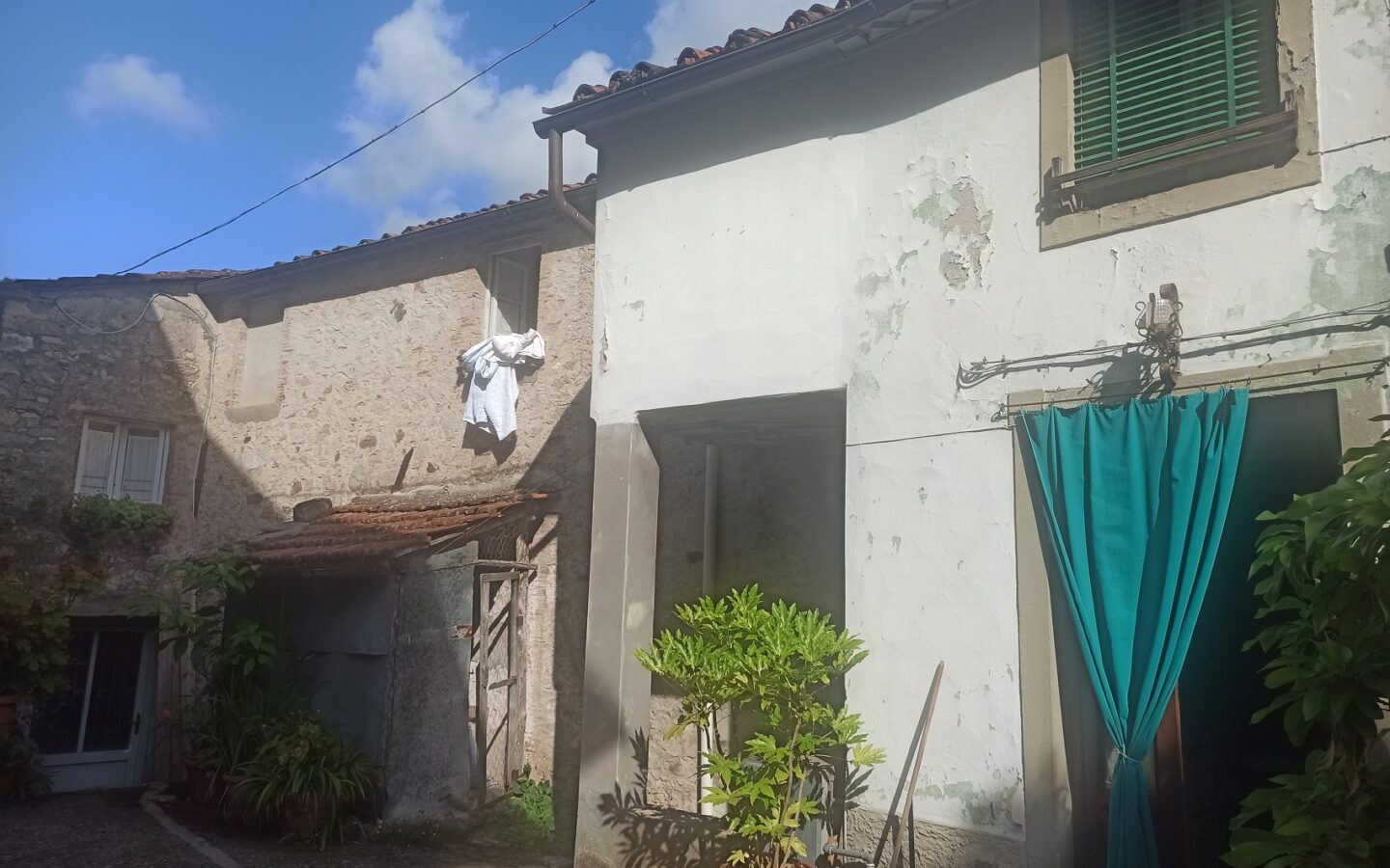 Townhouse Of 110 M² In Tuscany