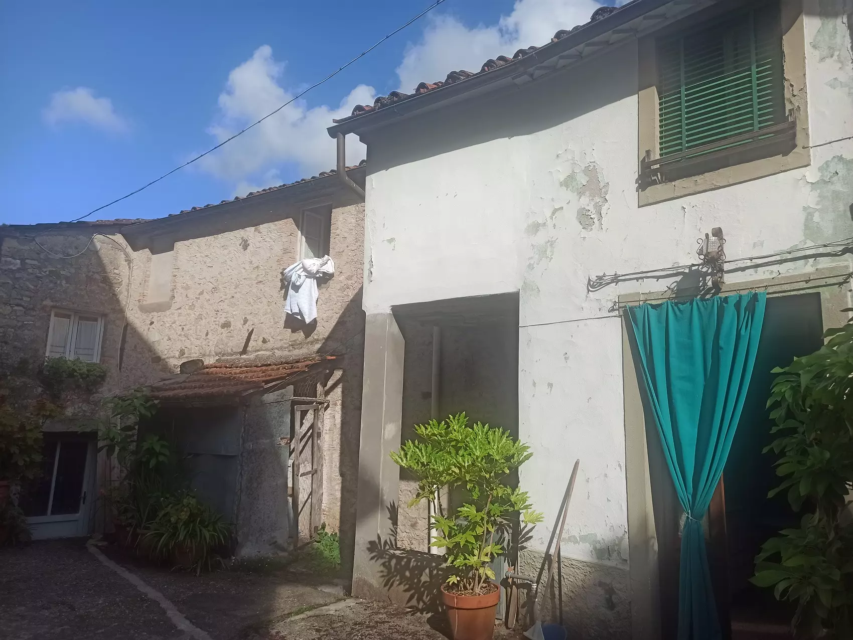 Townhouse Of X M² With X Features In Tuscany