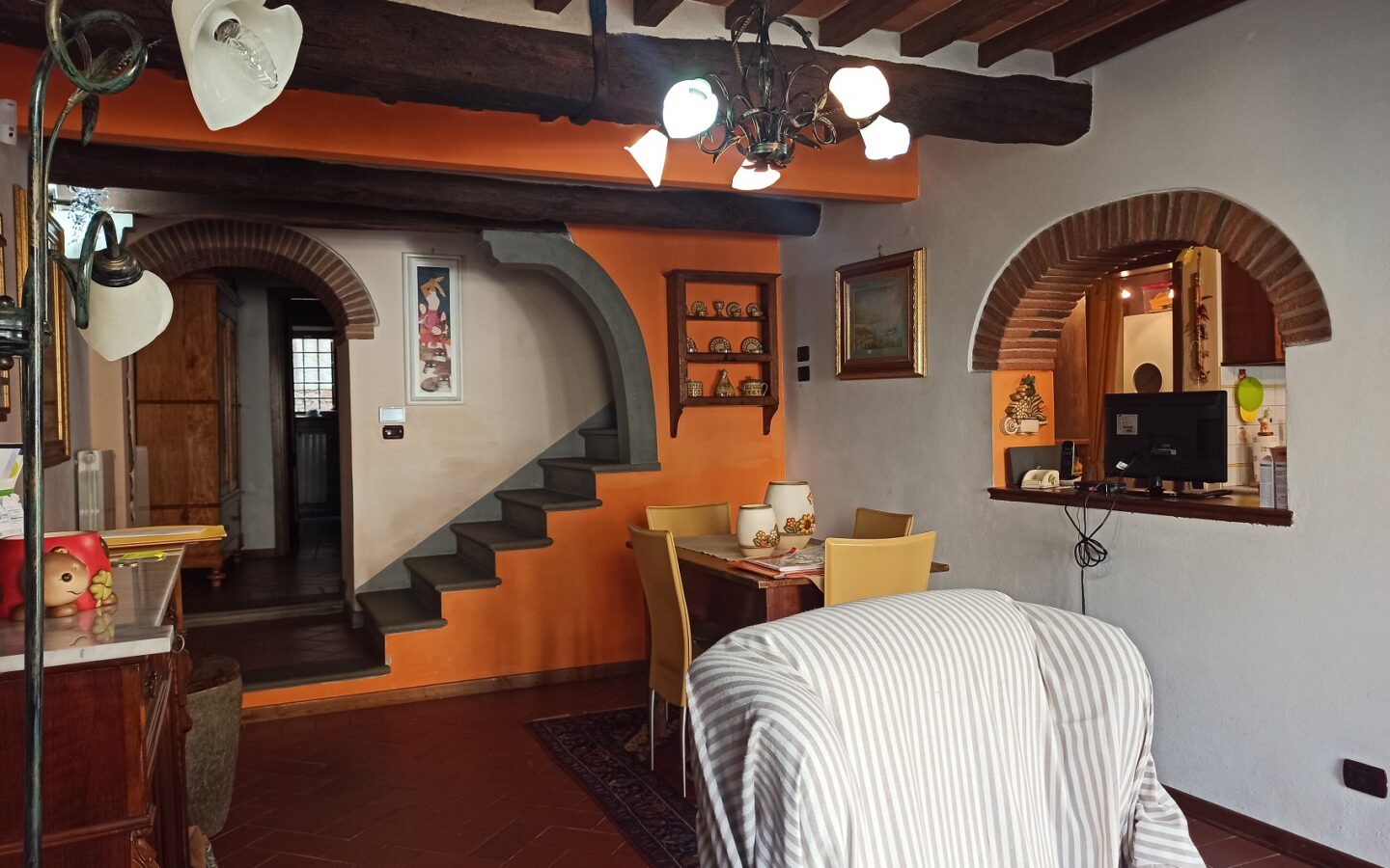 Terraced House 4 Bedrooms Ready-to-move- In Tuscany