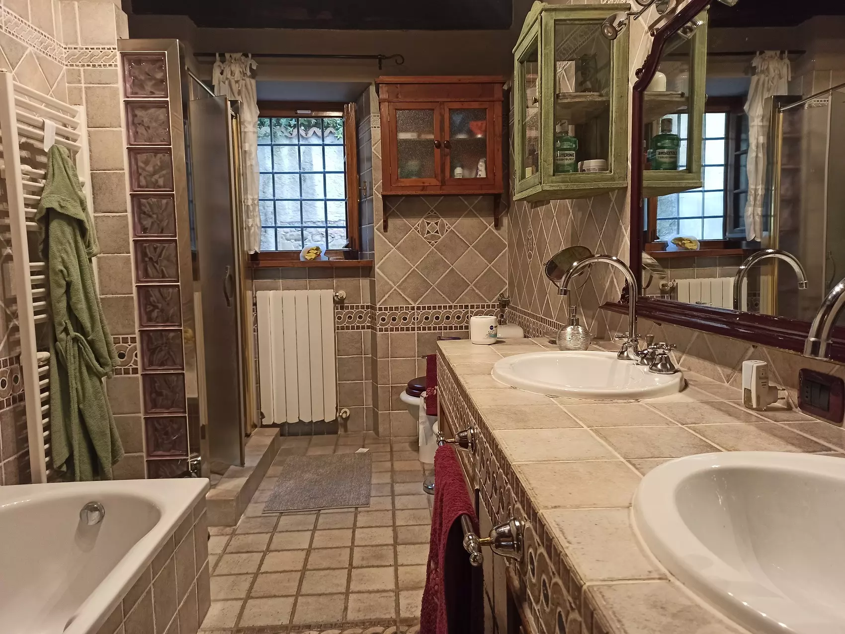Terraced House Of N/a M² With Ready To Move In Features In Tuscany