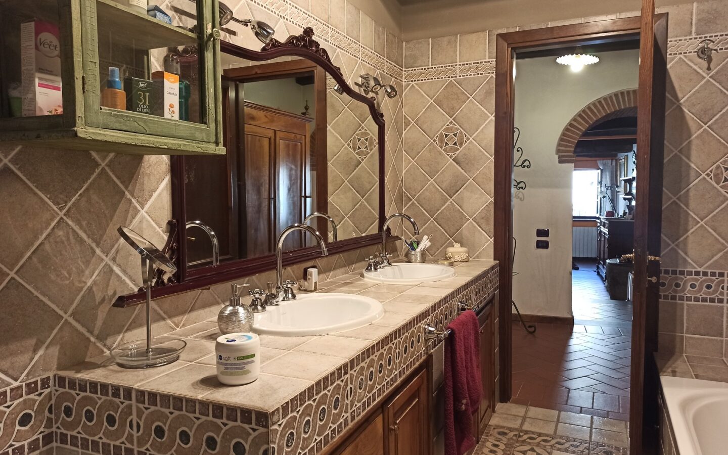 Terraced House 4 Bedrooms Ready-to-move- In Tuscany