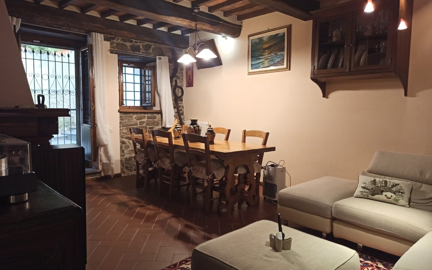 Terraced House 4 Bedrooms Ready-to-move- In Tuscany