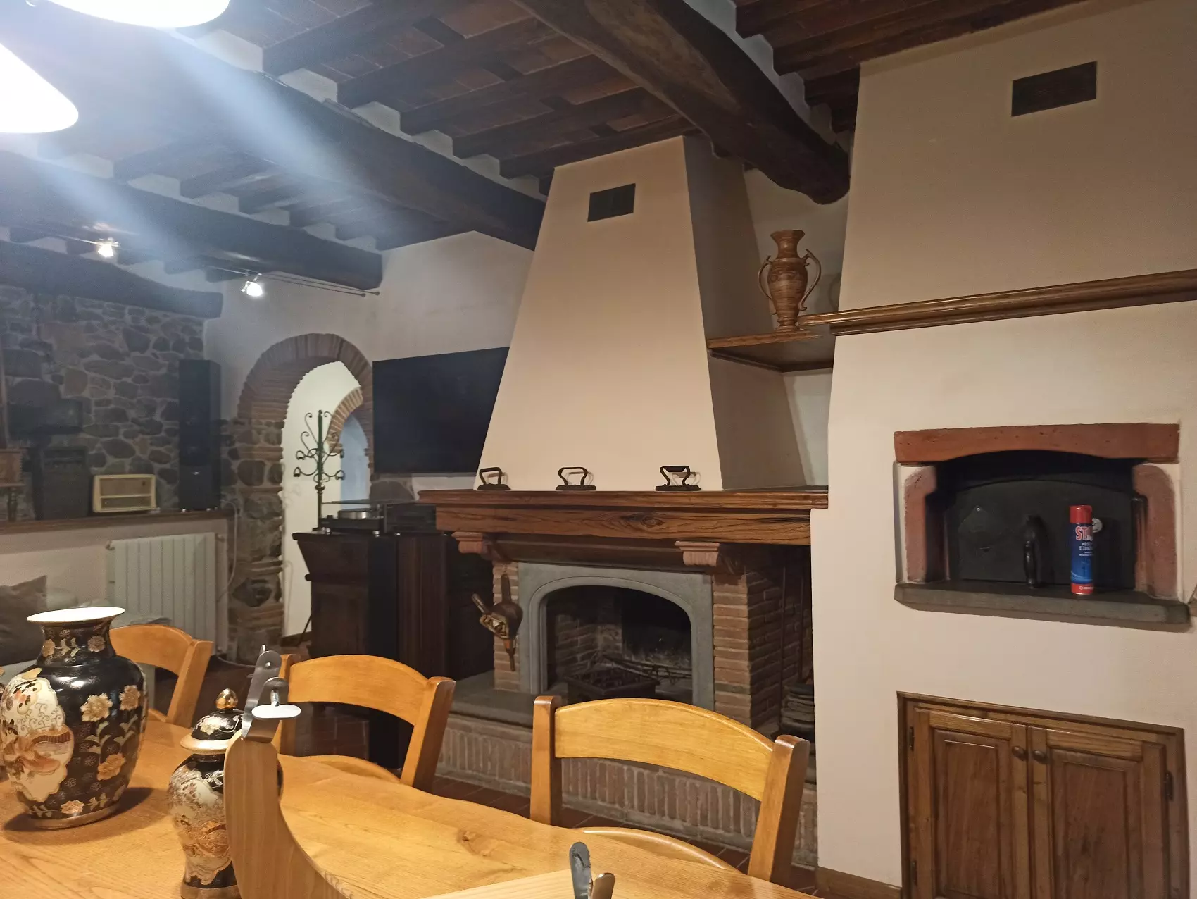 Terraced House Of N/a M² With Ready To Move In Features In Tuscany