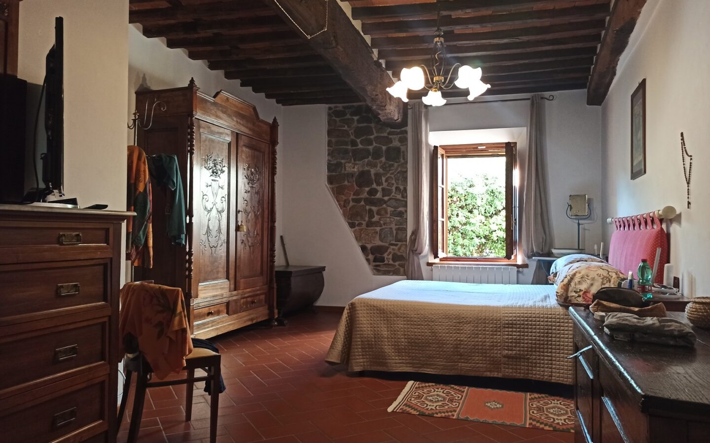 Terraced House 4 Bedrooms Ready-to-move- In Tuscany