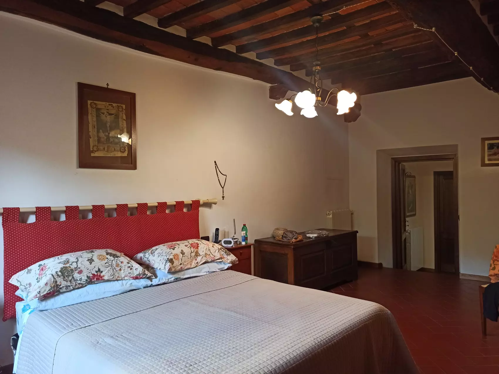 Terraced House Of N/a M² With Ready To Move In Features In Tuscany