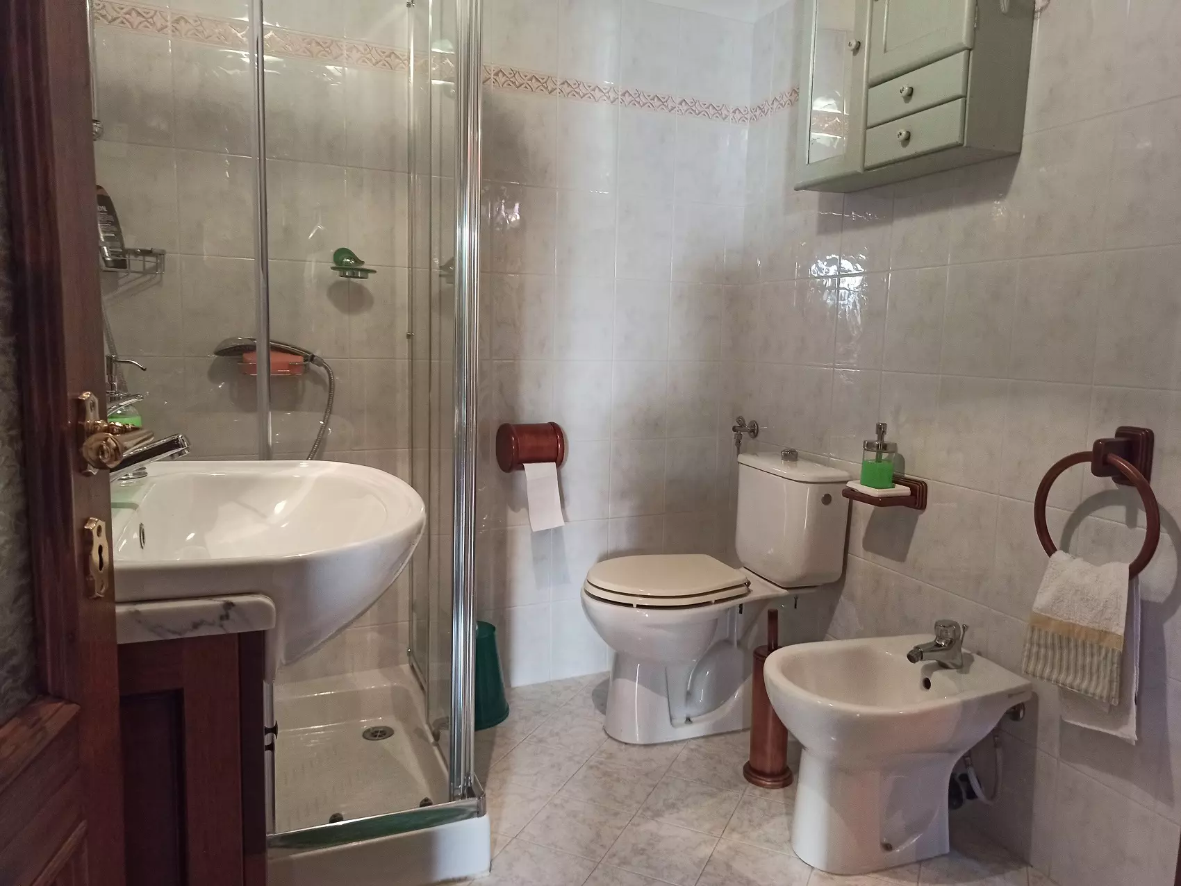 Terraced House Of N/a M² With Ready To Move In Features In Tuscany