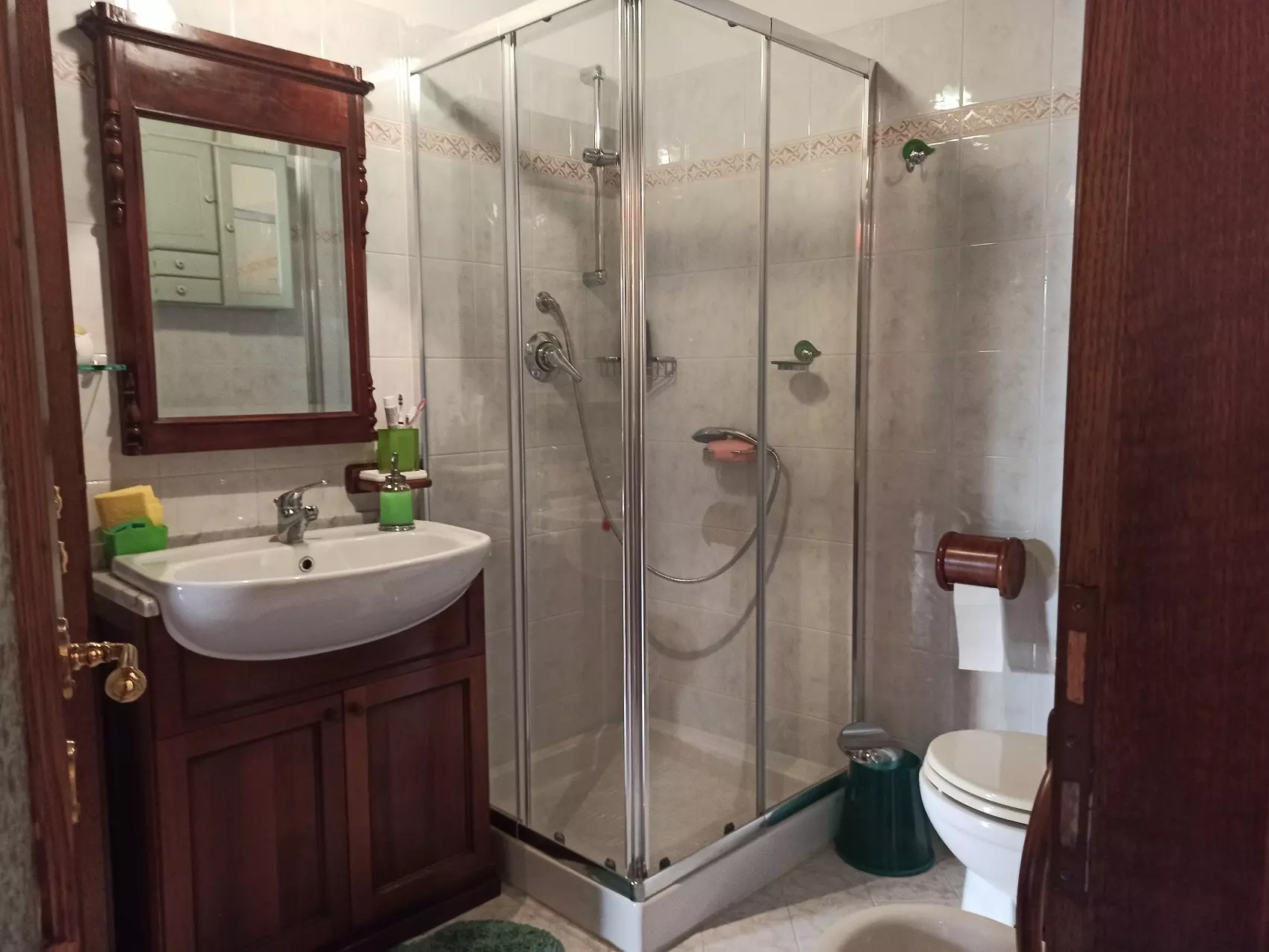 Terraced House Of N/a M² With Ready To Move In Features In Tuscany