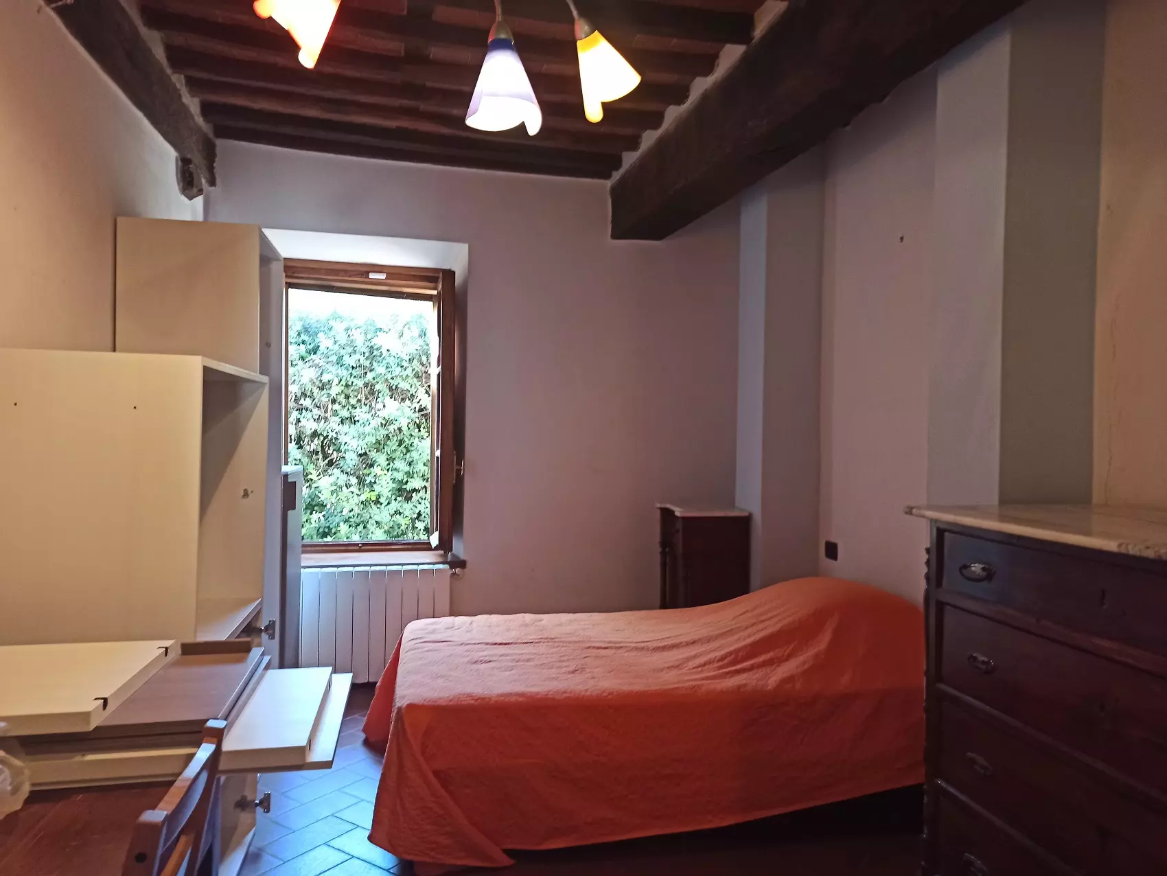 Terraced House Of N/a M² With Ready To Move In Features In Tuscany