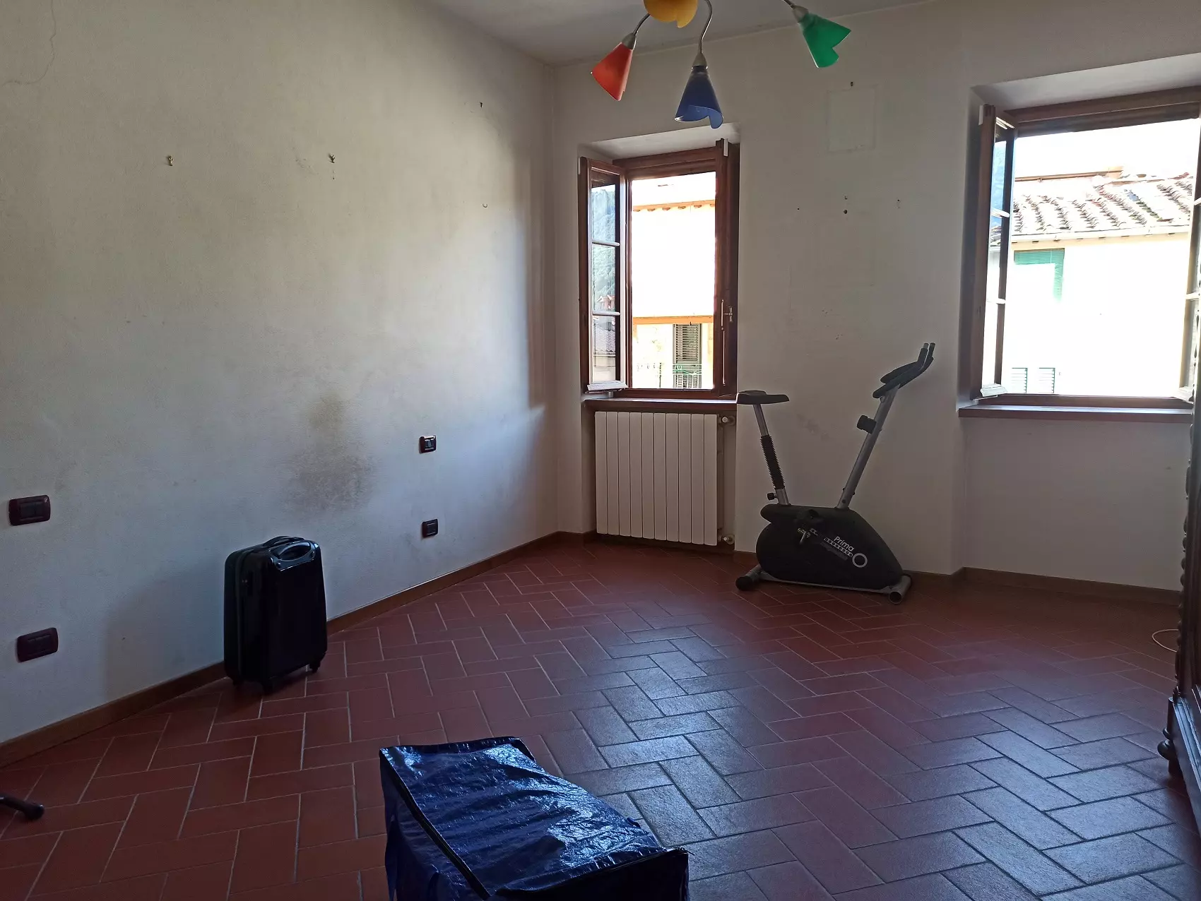 Terraced House Of N/a M² With Ready To Move In Features In Tuscany